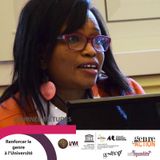 Céline KULA KIM, "Valorisation de la recherche sur le genre en Afrique"