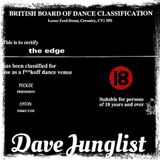 The Edge - Certificate 18 Tribute