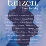 MUZTEK - Tanzen. 1 Year Birthday Special Mix