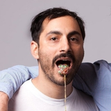 Bluejuice interview with Stav on their last tour before breaking up