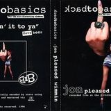 Jon Pleased Wimmin - BOXED96 Live @ BackToBasics Stickin It To Ya.