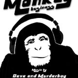dj Smoke @ Hallywood - Monkey Business 20-02-2015