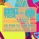 Sweet Sensation with Borai 14.11.15