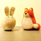 FUR FRICTION 005 | Fox Fairplay - Fox And His Bunny