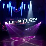 Barem b2b Jorge Savoretti @ All Nylon - Punta Del Este (Uruguay) (06.01.2012)