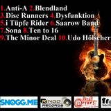 3.Radio Bandcontest - 23.08. - Runde 1.5