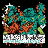 Clash Of The Bass Titans 2013 @Distillery Leipzig