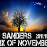 Mix of November@Dj Sanders