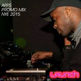 Apps Launch promo mix