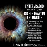 Richie Hawtin - Live At ENTER.Pre-Party, Lips Rearters (Ibiza) - 02-Oct-2014