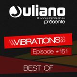 Juliano présente Vibrations #151