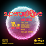 Live Mix In SuperGroove