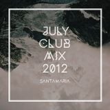 July Club Mix 2012