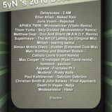 December 2010 Mix