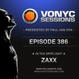 Paul van Dyk's VONYC Sessions 386 - Zaxx