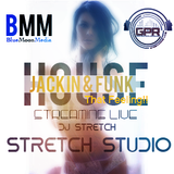 Jackin & Funk House Set ( That Feeling) Dj Stretch