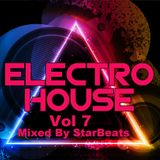 ElectroHouse Mix Vol7 By StarBeats