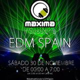 Sardel & CharlyMoos @ Maxima FM In Session (Especial EDM SPAIN)