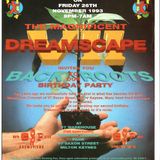 Vibes & Swan E Dreamscape 7 'Back To Our Roots' 26th Nov 1993