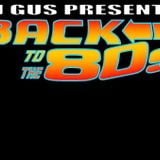 DJ Gus Bain Back to the 80's Mix