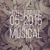 HOTEL PARADIS # 0515