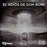 DJ Wars No. 66 - "El Adiós de Don Boni". Björk, Brigitte Fontaine, Fleetwood Mac, Led Zeppelin.