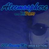 Alecmosphere 001: Variety Mix with Iceferno (Web Edition)