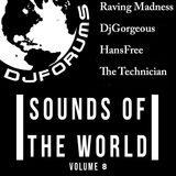 DjForum Podcast Volume 8: April