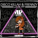 Disco Killah & Frennzy - Live at Electropan Radio Show Jovem Pan