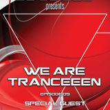We Are Tranceeen Episode 09 Guest Ian Standerwick (09-07-13)