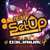 Live @ Set-up 28-04-2012
