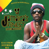 Jamaicas Finest Dezember2015 Mix