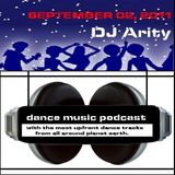 Changacast with Dj Arity - September 2, 2011