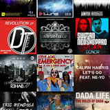 November 2012 Electro House Mix Radio Show #1 (Jeremy Kesseler)