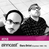 sinncast* #018 - Bara Bröst (Exploited / BBE / DE)