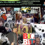 60's 70's FREAKS_JAM XI. Československý bigbít s Hankou Blažekovou