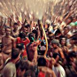 Peace Warrior _ New roots to Goa