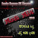 Funky Bumpy GARAGE Mini-Mix May 2013