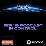 MIDIX Feb 15 Podcast In Control