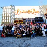 Momo à l'usine à rave 2