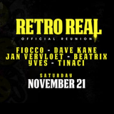 DAVE KANE @ RETRO REAL REUNION - SAT 21 NOV 15 - REAL CLUB