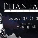 GEOSPHERE Phantasm Festival dj set 2014