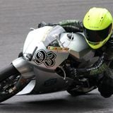 The Alan Donegan Show No 35; at Donington Race Circuit with Derby Phoenix Motorcycle Club (Part 2)