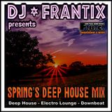 Spring's Deep House Mix
