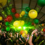 A Day @ The Park Festival 2015 (Warmup Set)