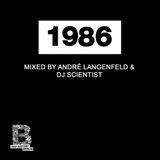 Rap History 1986 Mix by André Langenfeld & DJ Scientist