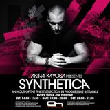Akira Kayosa – Synthetica 125
