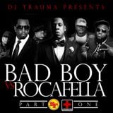 Bad Boy vs Rocafella Part 1