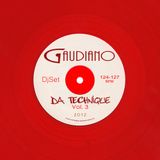 Da TECHnique Vol. 3 (DJ Set, 2012)