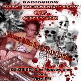 Tony Kudro @ The Territory of Crush 03.03.12